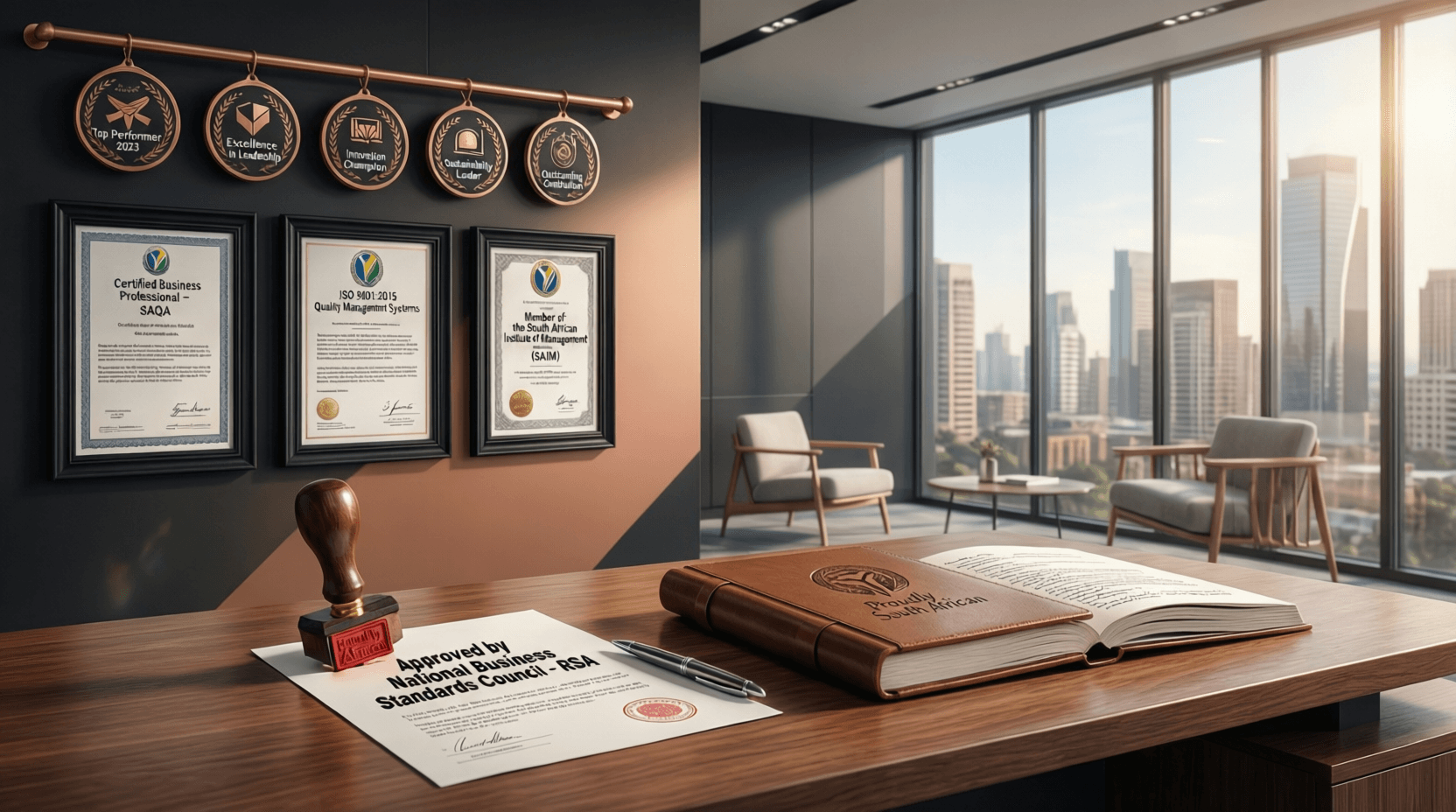 Stalela certifications services