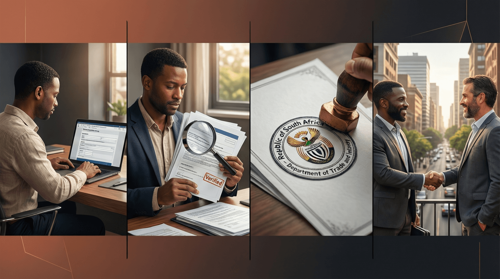 Steps from business registration to ongoing compliance