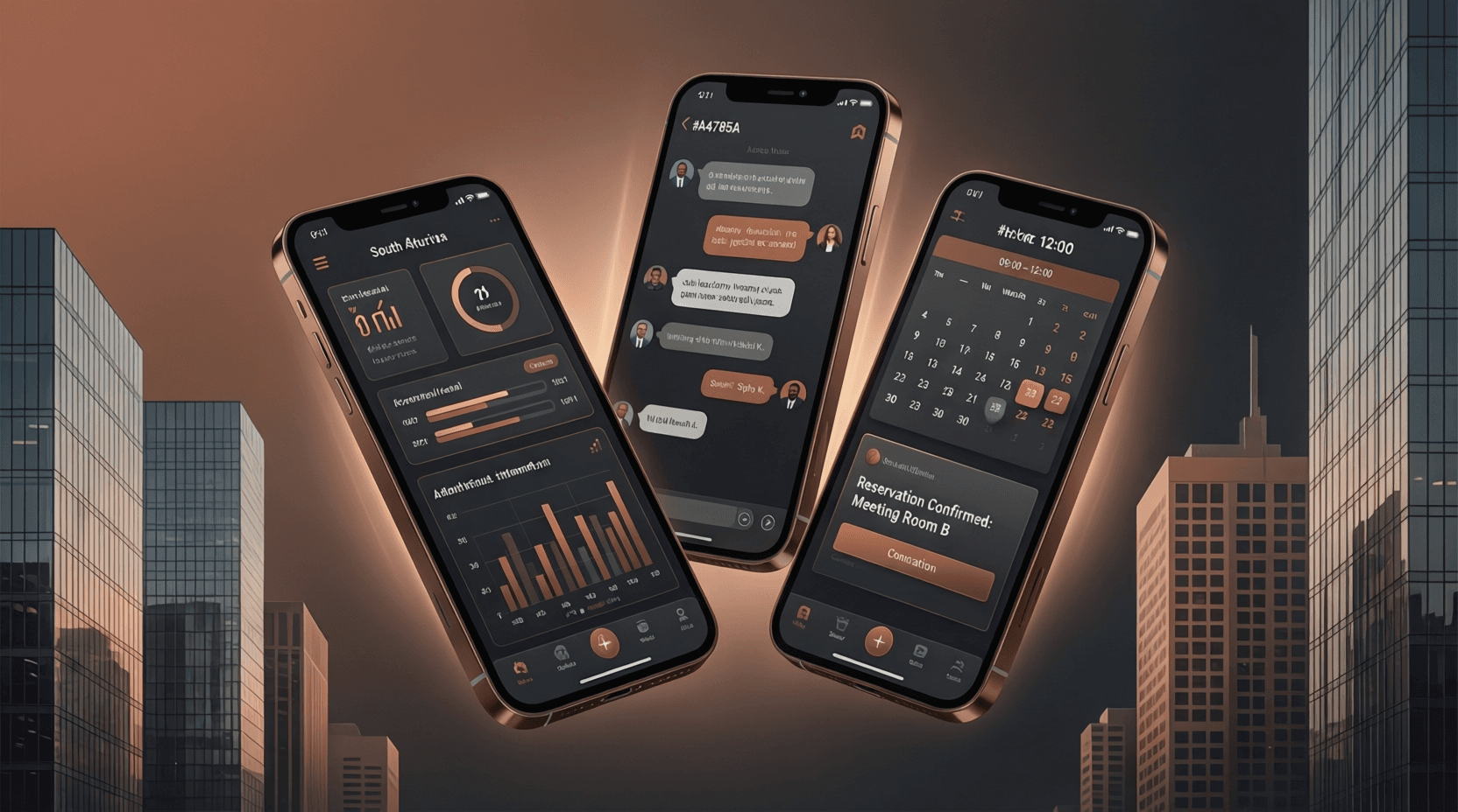 Mobile app development