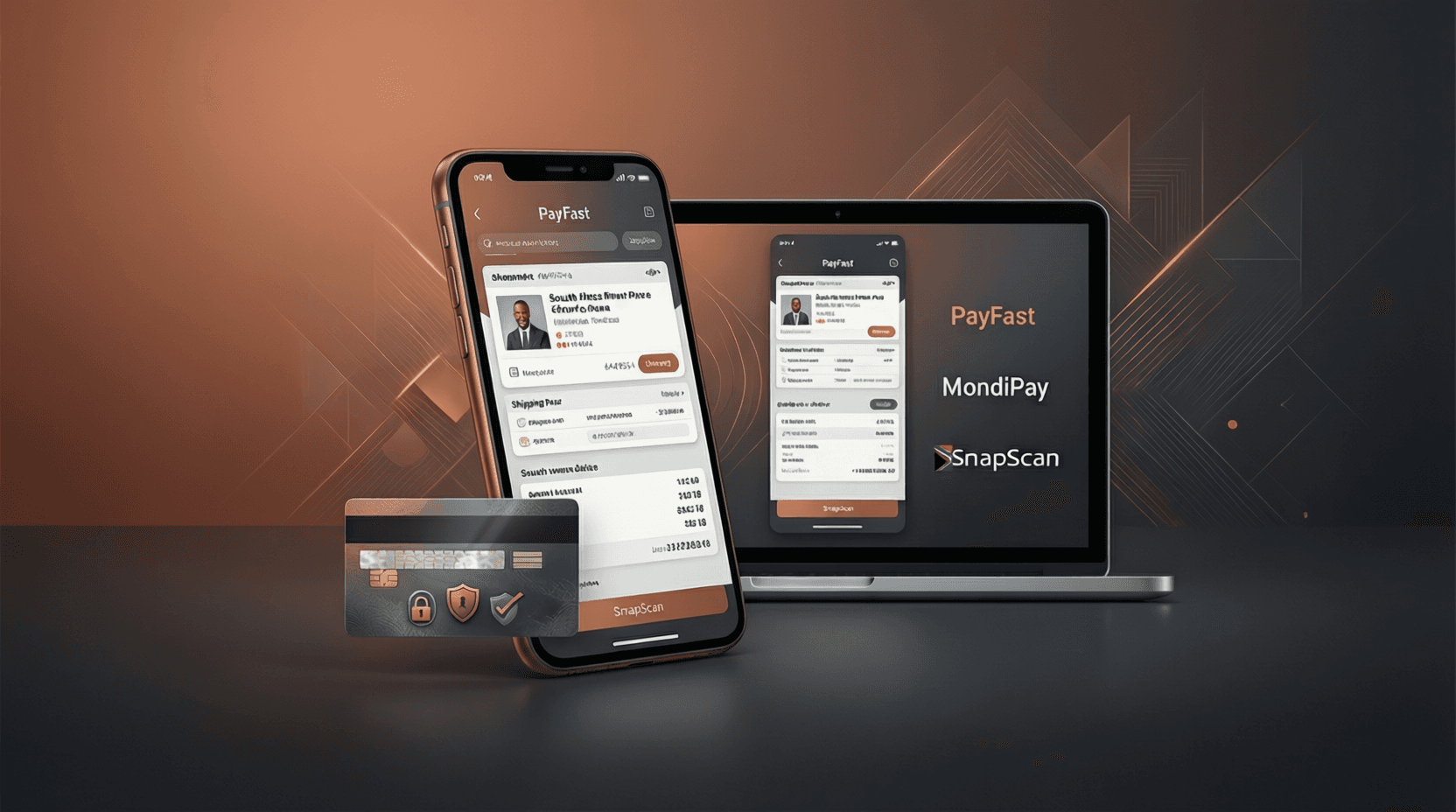 Payment gateway integration